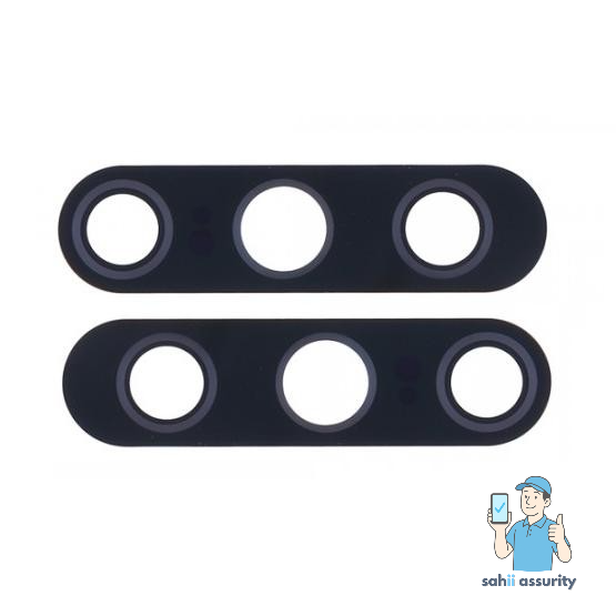 Camera Lens for Vivo X30 Pro White